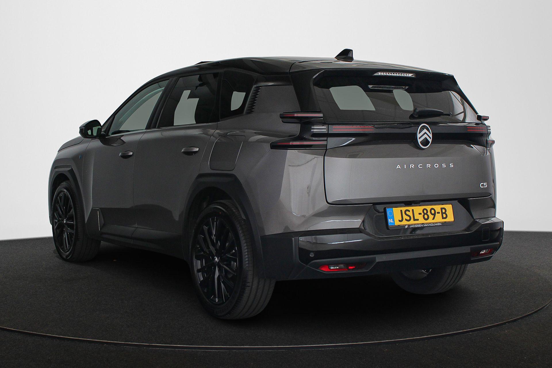 Citroën C5 Aircross 1.6 Plug-In Hybrid 195 Max - Afbeelding 4