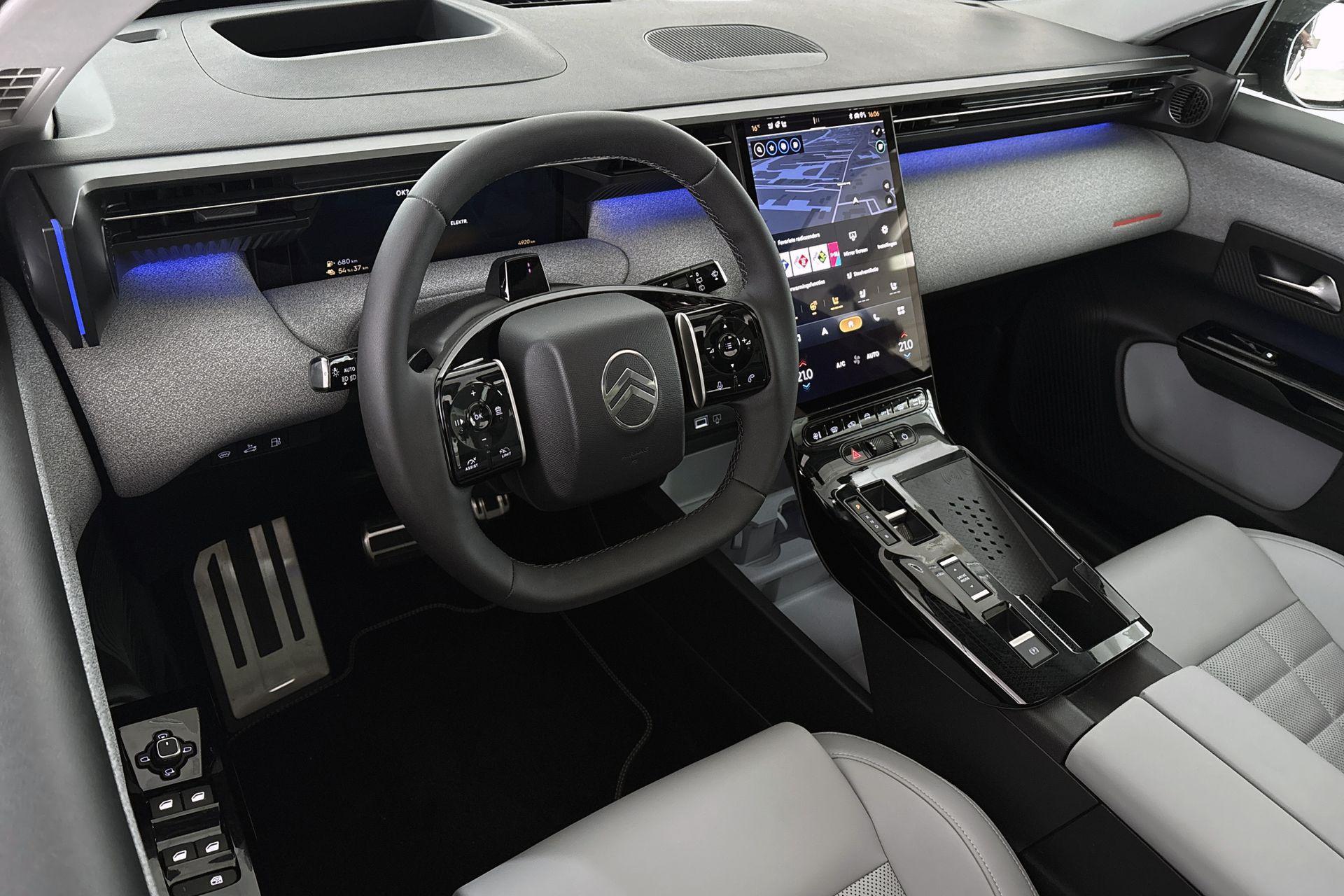 Citroën C5 Aircross 1.6 Plug-In Hybrid 195 Max - Afbeelding 5