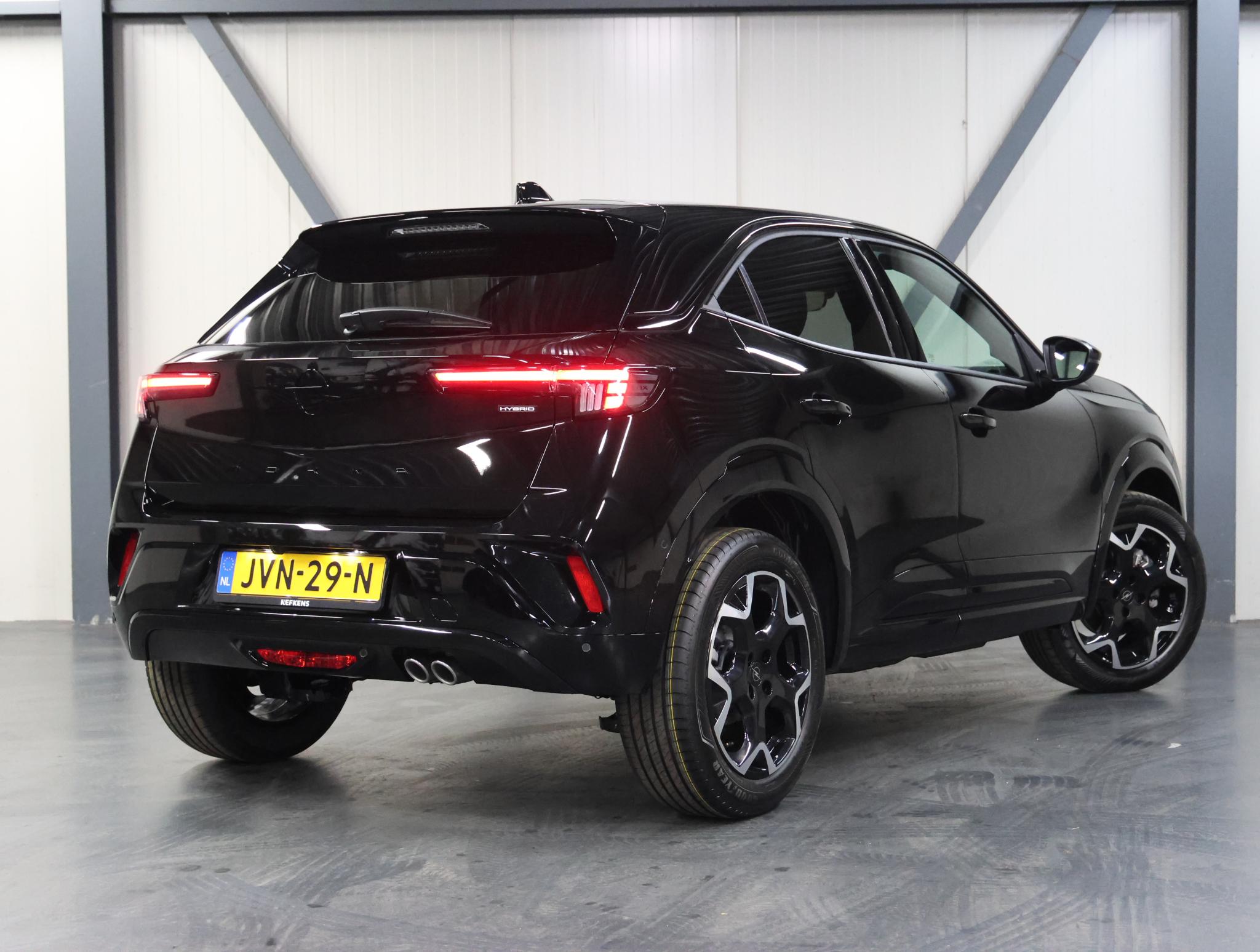 Opel Mokka 1.2 145PK Turbo Hybrid GS - Afbeelding 3