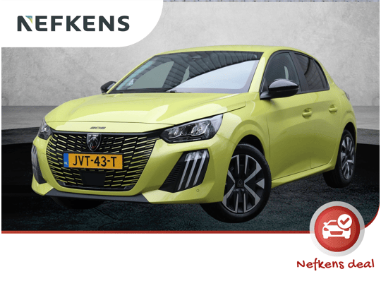 Peugeot 208 1.2 Hybrid 110 e-DCS6 Style