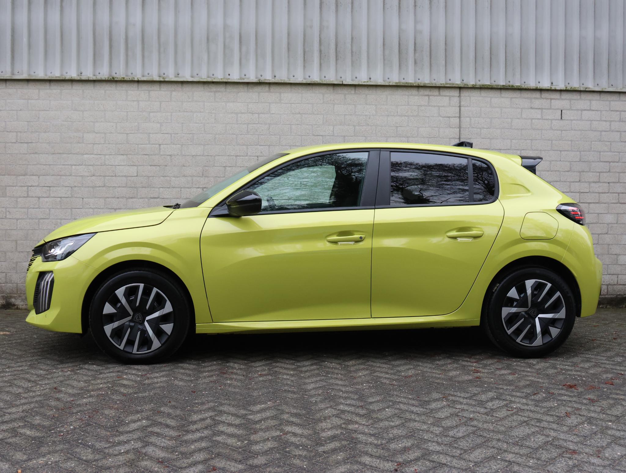 Peugeot 208 1.2 Hybrid 110 e-DCS6 Style - Afbeelding 2