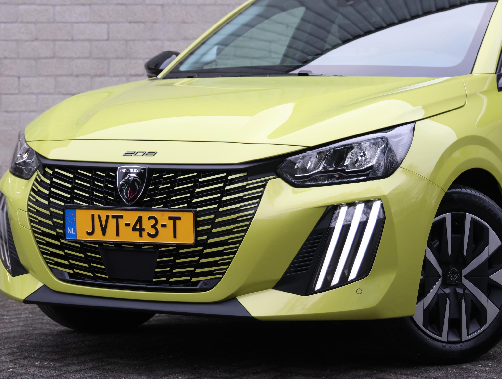 Peugeot 208 1.2 Hybrid 110 e-DCS6 Style - Afbeelding 4