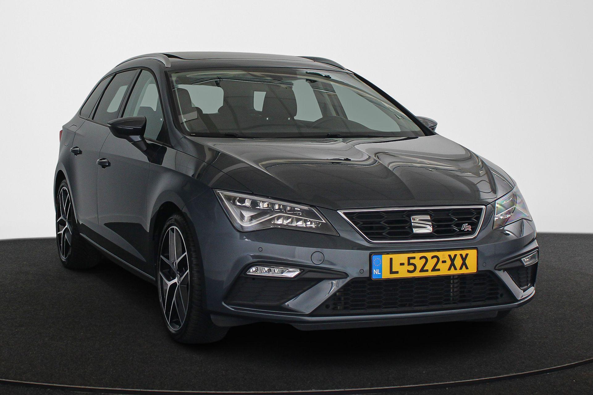 SEAT Leon ST 1.5 TSI FR Business Intense - Afbeelding 2