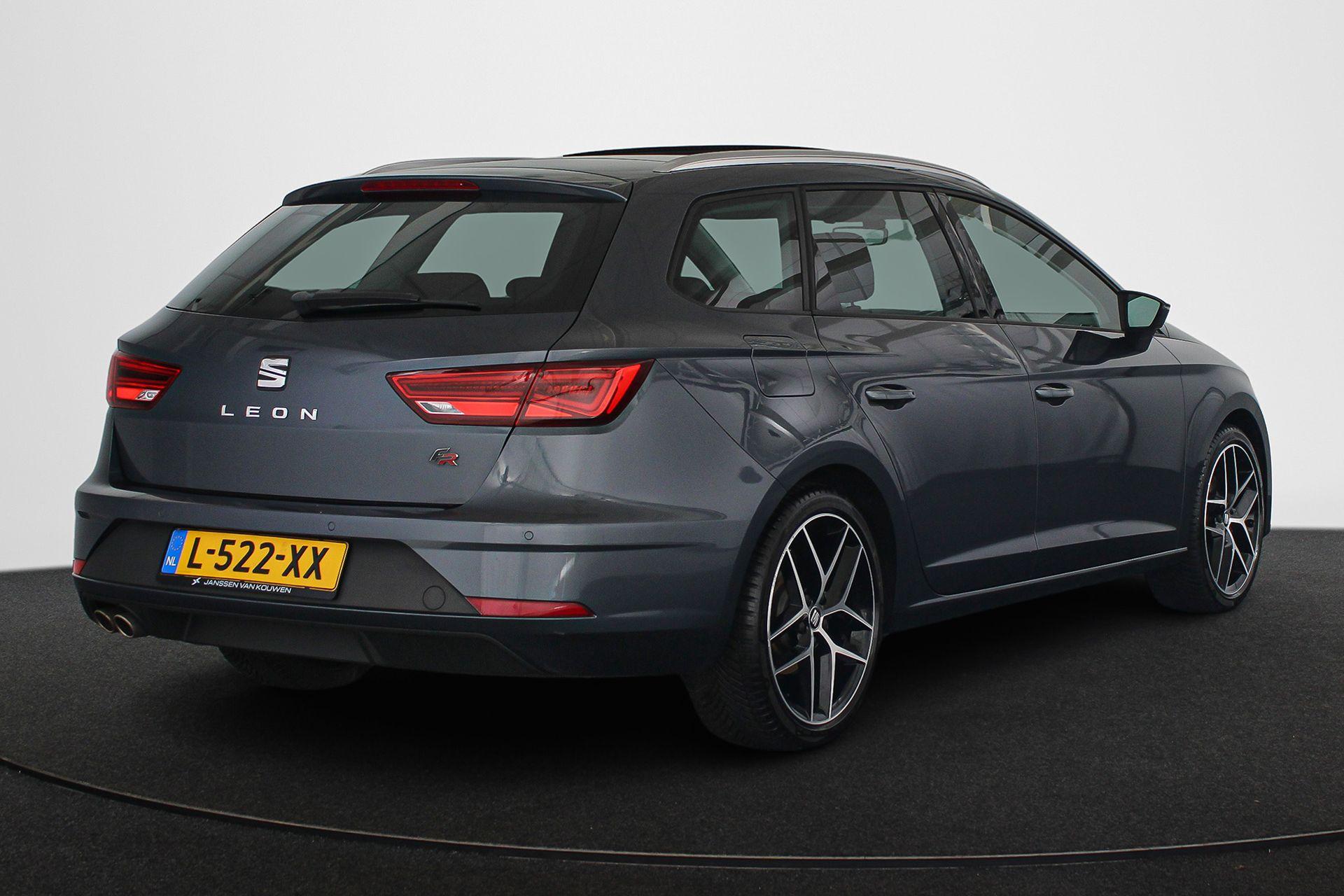 SEAT Leon ST 1.5 TSI FR Business Intense - Afbeelding 3