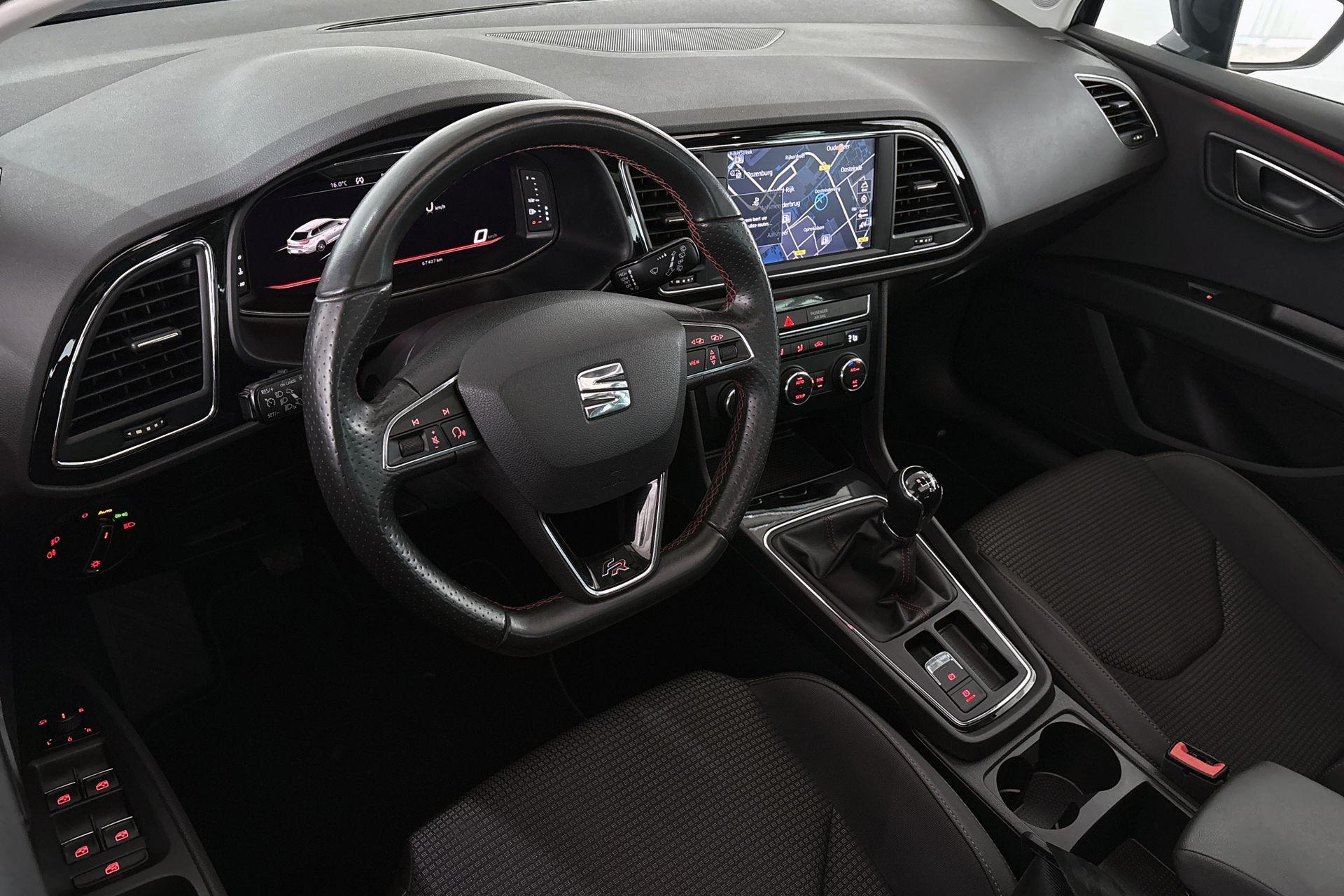 SEAT Leon ST 1.5 TSI FR Business Intense - Afbeelding 5