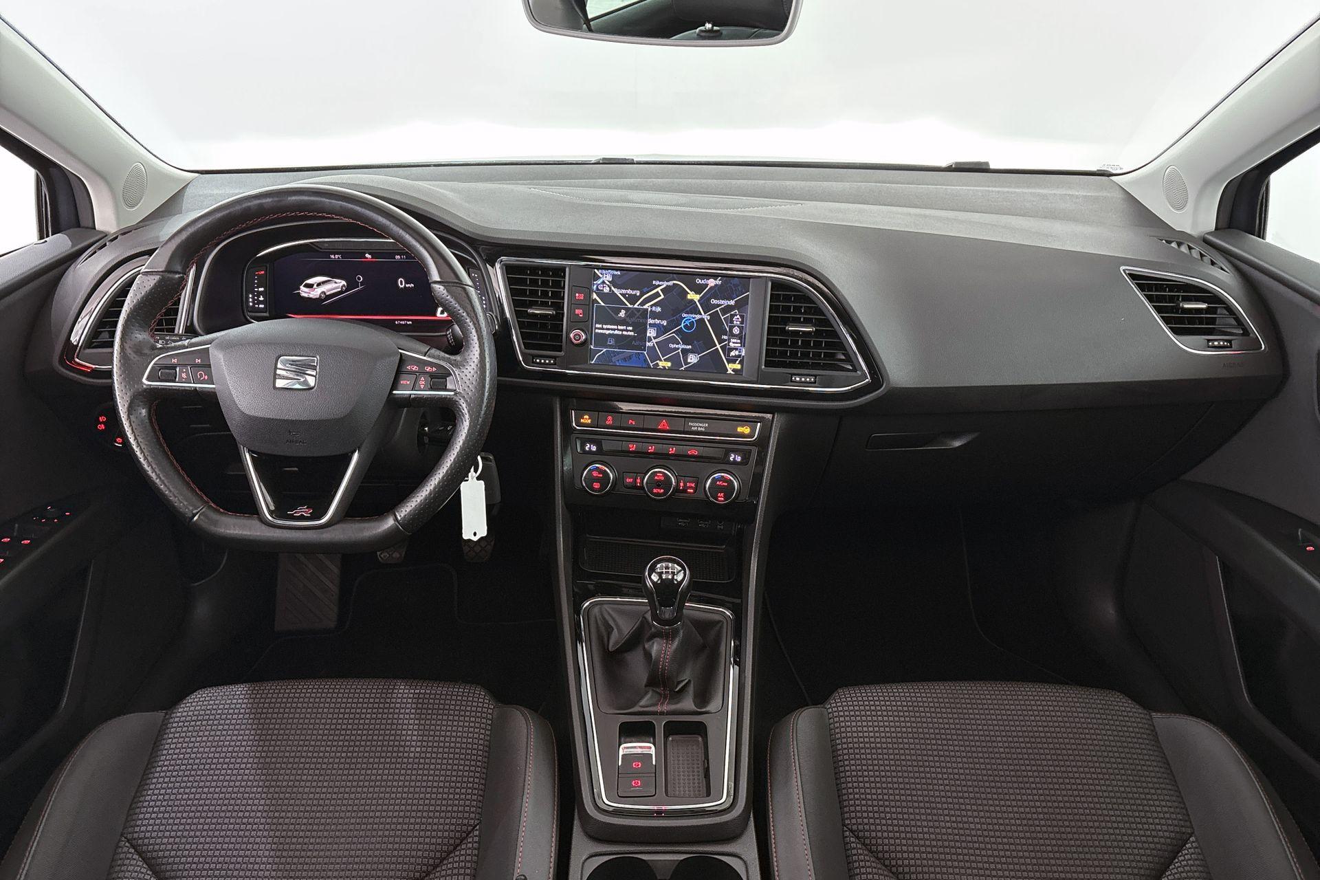 SEAT León