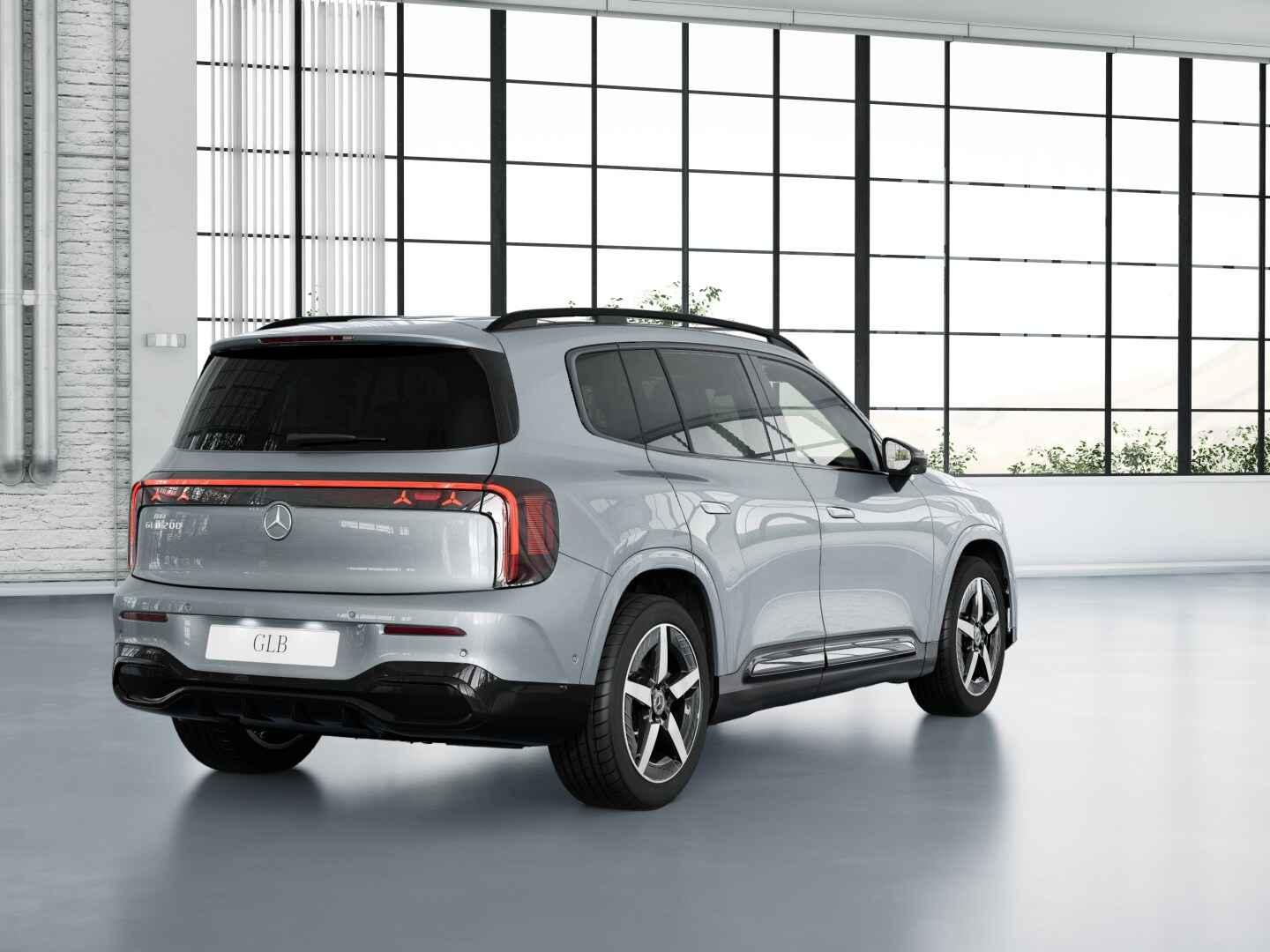 Mercedes-Benz GLB 200 Business Solution AMG - Afbeelding 2