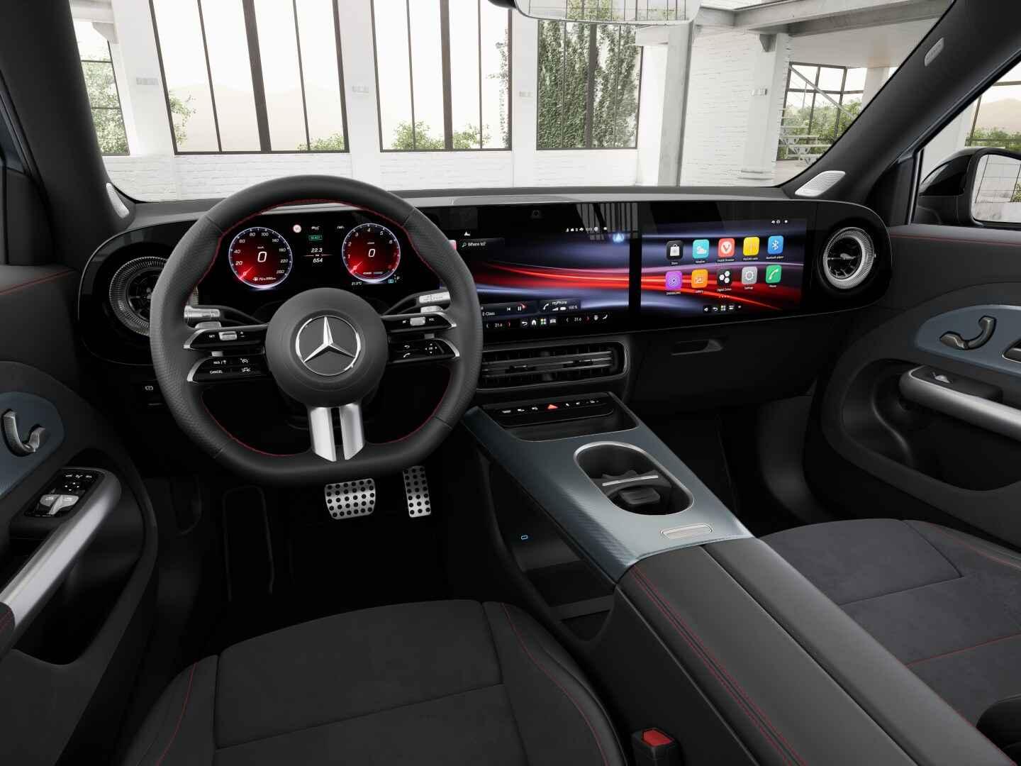 Mercedes-Benz GLB 200 Business Solution AMG - Afbeelding 3