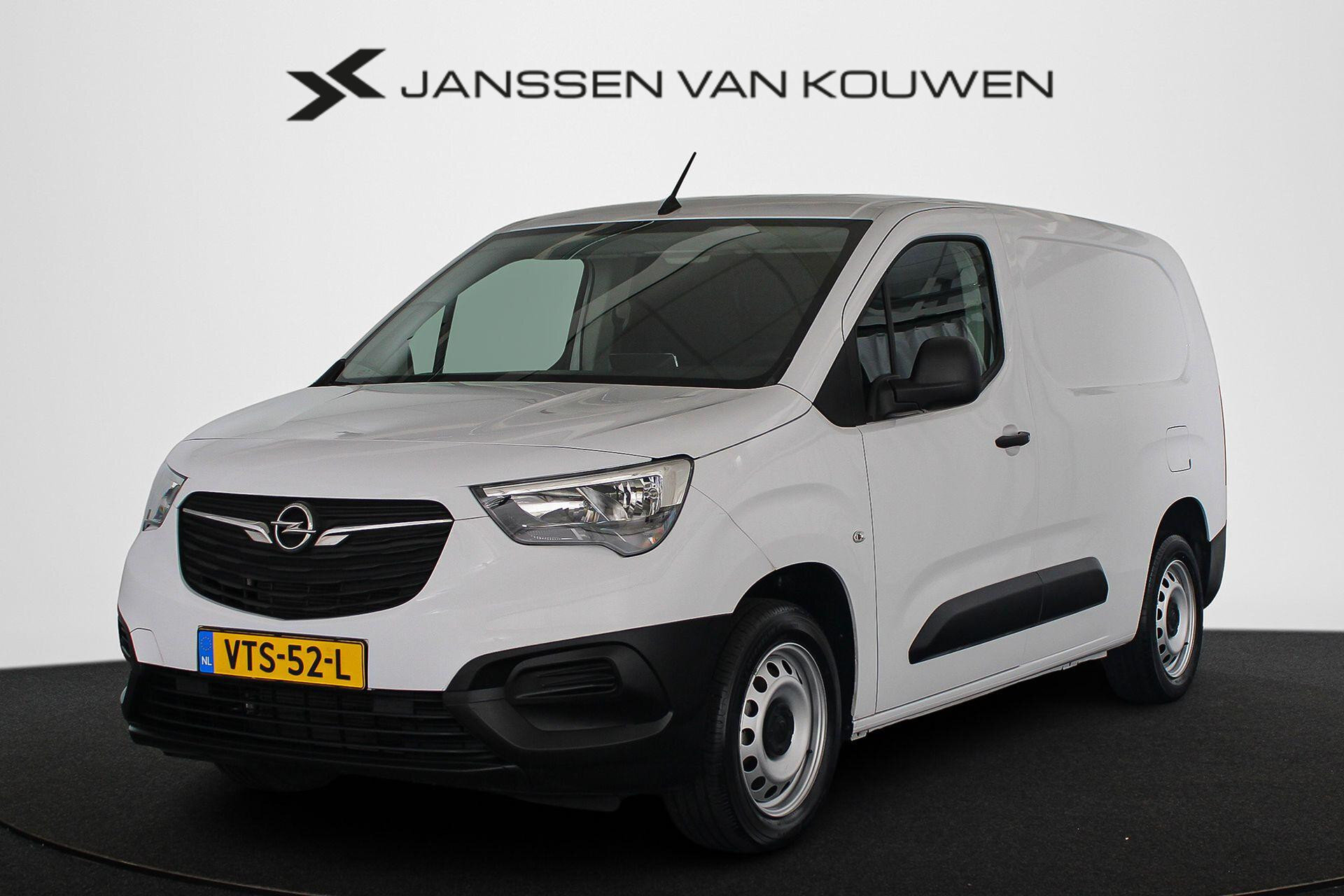 Opel Combo 1.5D L2H1 Edition