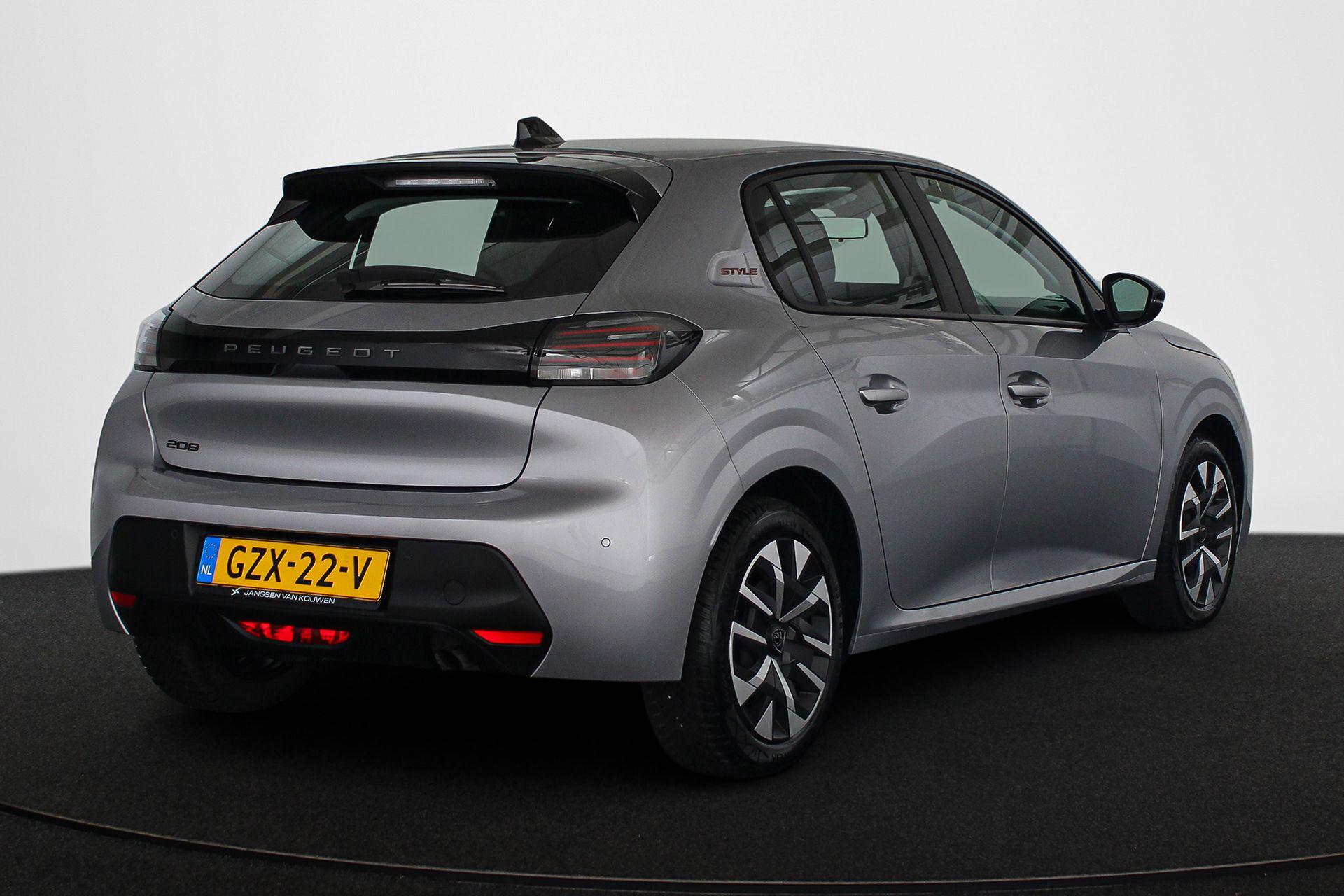 Peugeot 208 1.2 PureTech 75 Style - Afbeelding 3