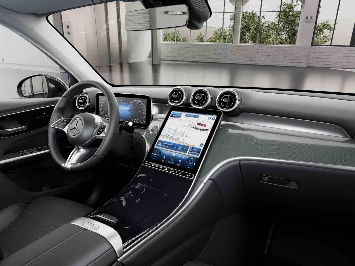 Mercedes-Benz GLC 300e 4MATIC Business Solution Luxury - Afbeelding 4