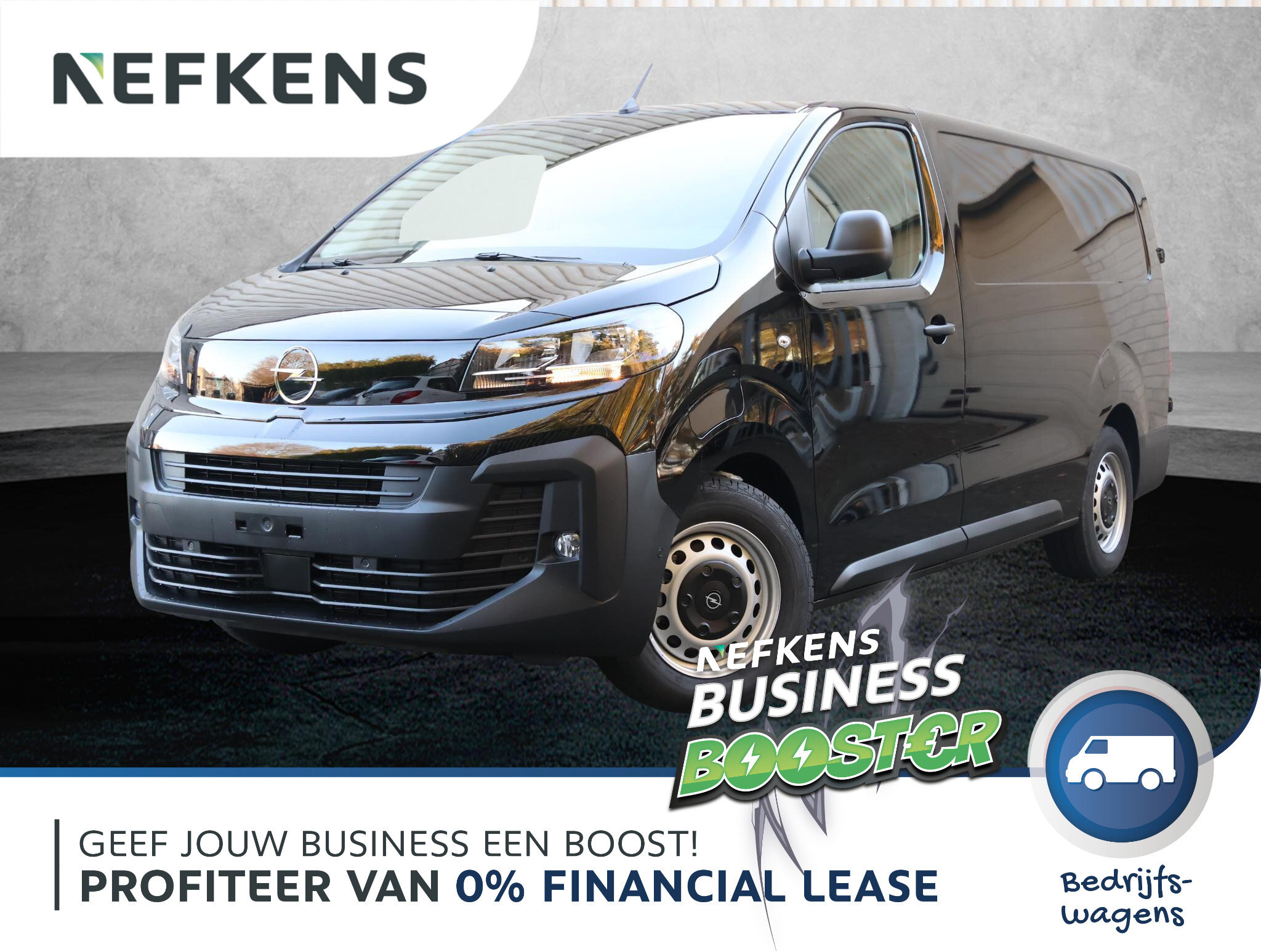 Opel Vivaro-e Electric L3 75 kWh