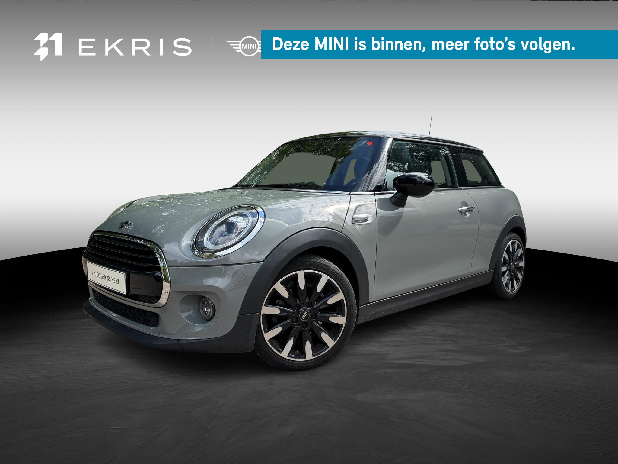MINI 3-deurs Cooper C