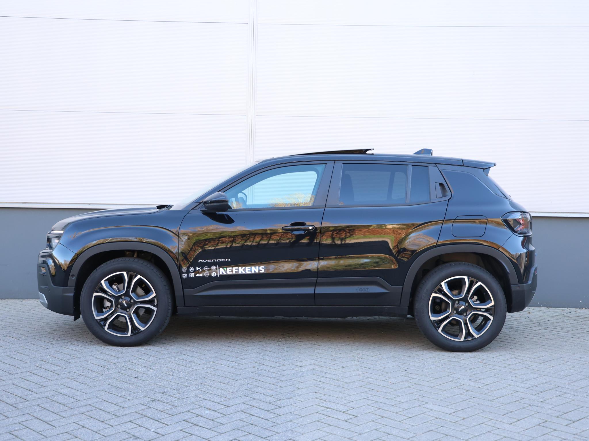 Jeep Avenger Summit 54 kWh - Afbeelding 2