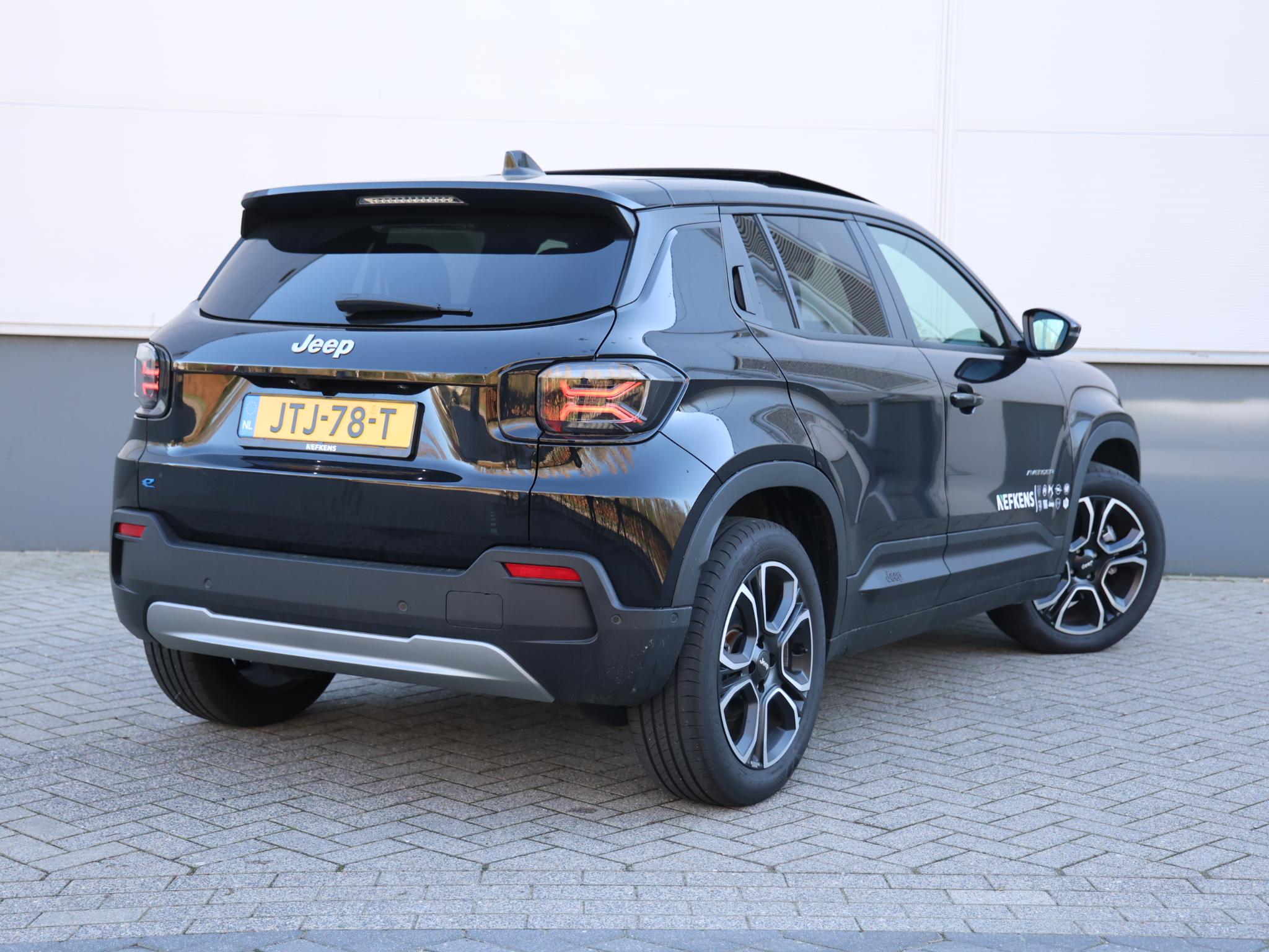 Jeep Avenger Summit 54 kWh - Afbeelding 3