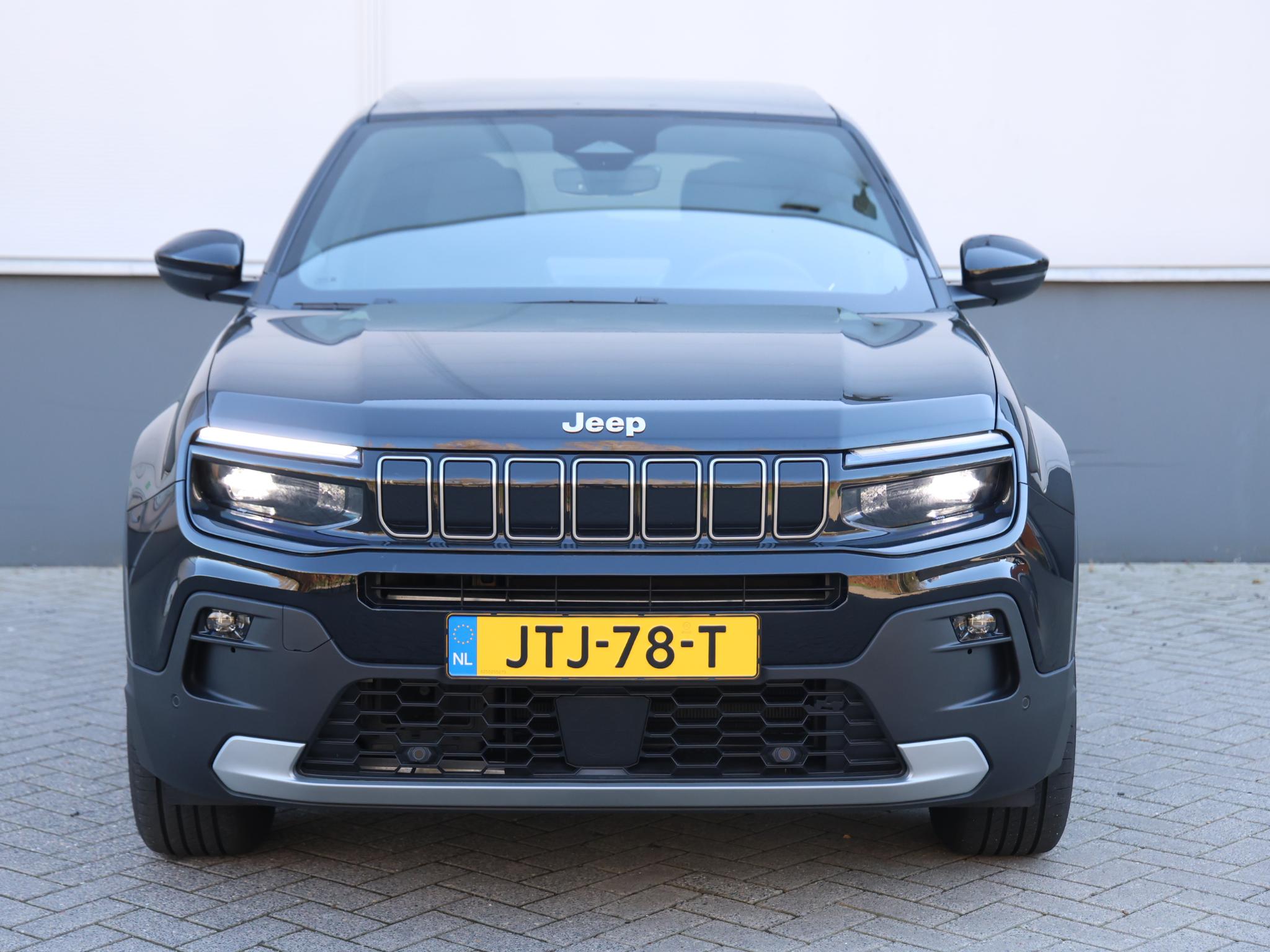 Jeep Avenger Summit 54 kWh - Afbeelding 5