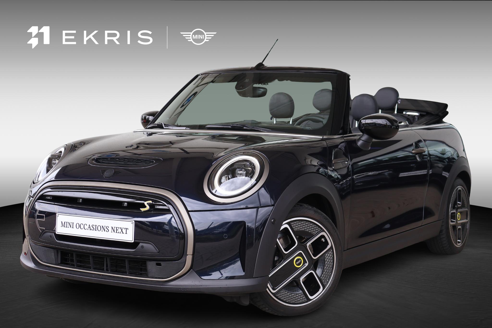 MINI Electric Cabrio MINI Yours