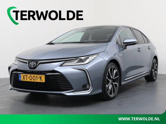 Toyota Corolla 1.8 Hybrid Executive