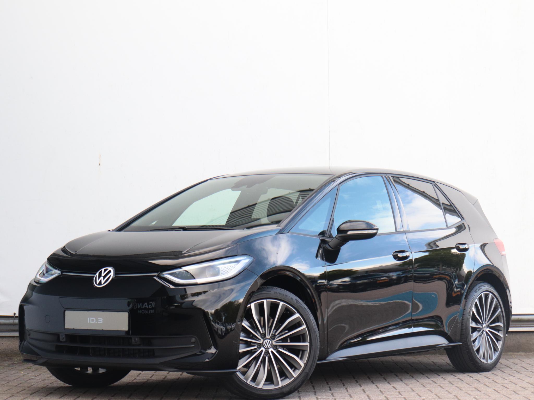 Volkswagen ID.3 Pro Limited Edition 58 kWh accu 150 kW / 204 PK Ha