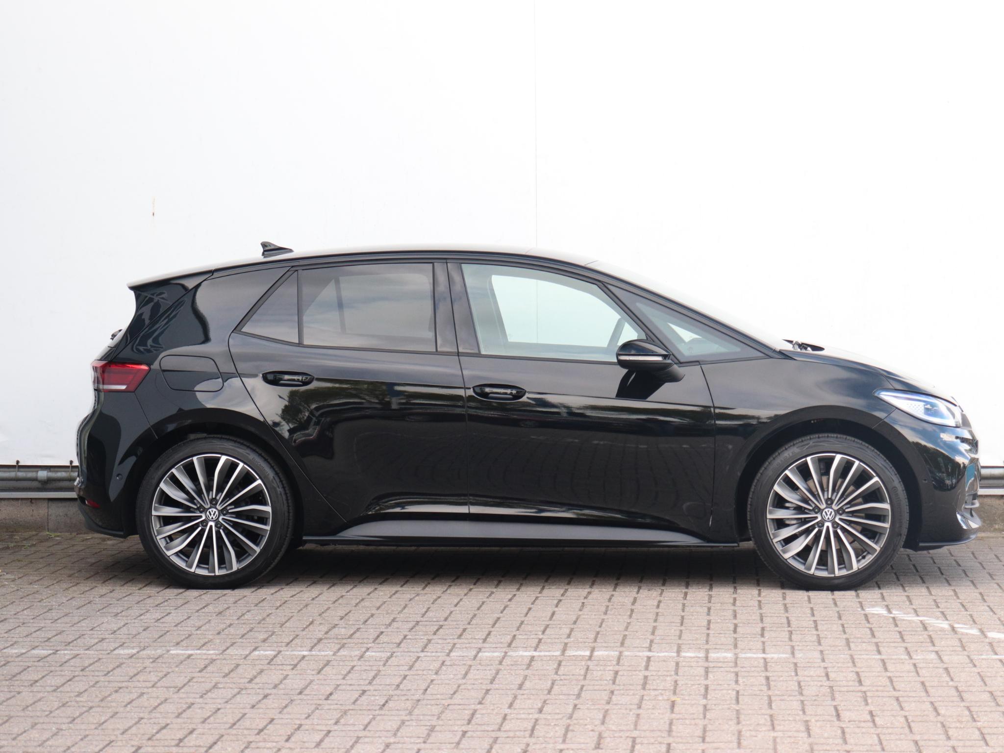 Volkswagen ID.3 Pro Limited Edition 58 kWh accu 150 kW / 204 PK Ha - Afbeelding 2