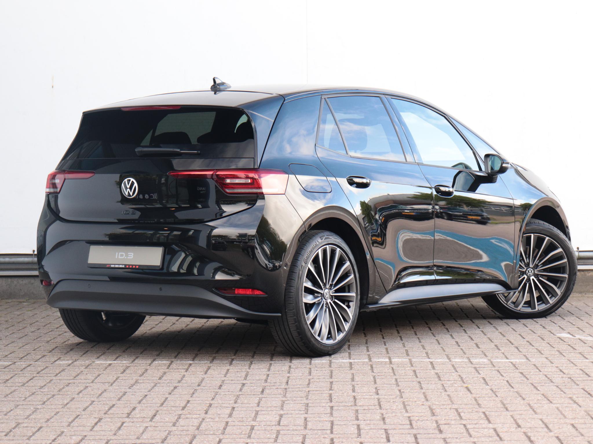 Volkswagen ID.3 Pro Limited Edition 58 kWh accu 150 kW / 204 PK Ha - Afbeelding 4