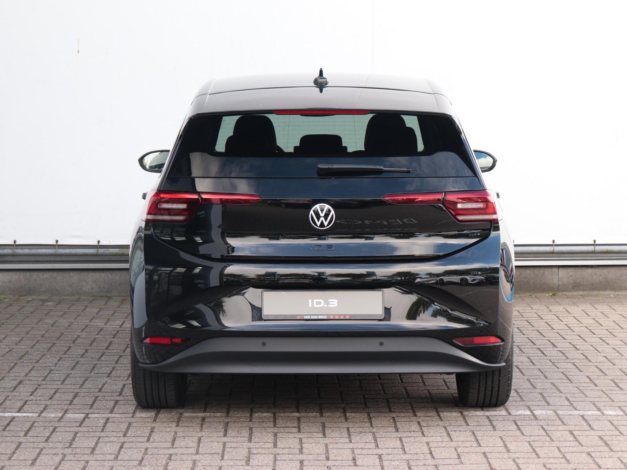 Volkswagen ID.3 Pro Limited Edition 58 kWh accu 150 kW / 204 PK Ha - Afbeelding 5