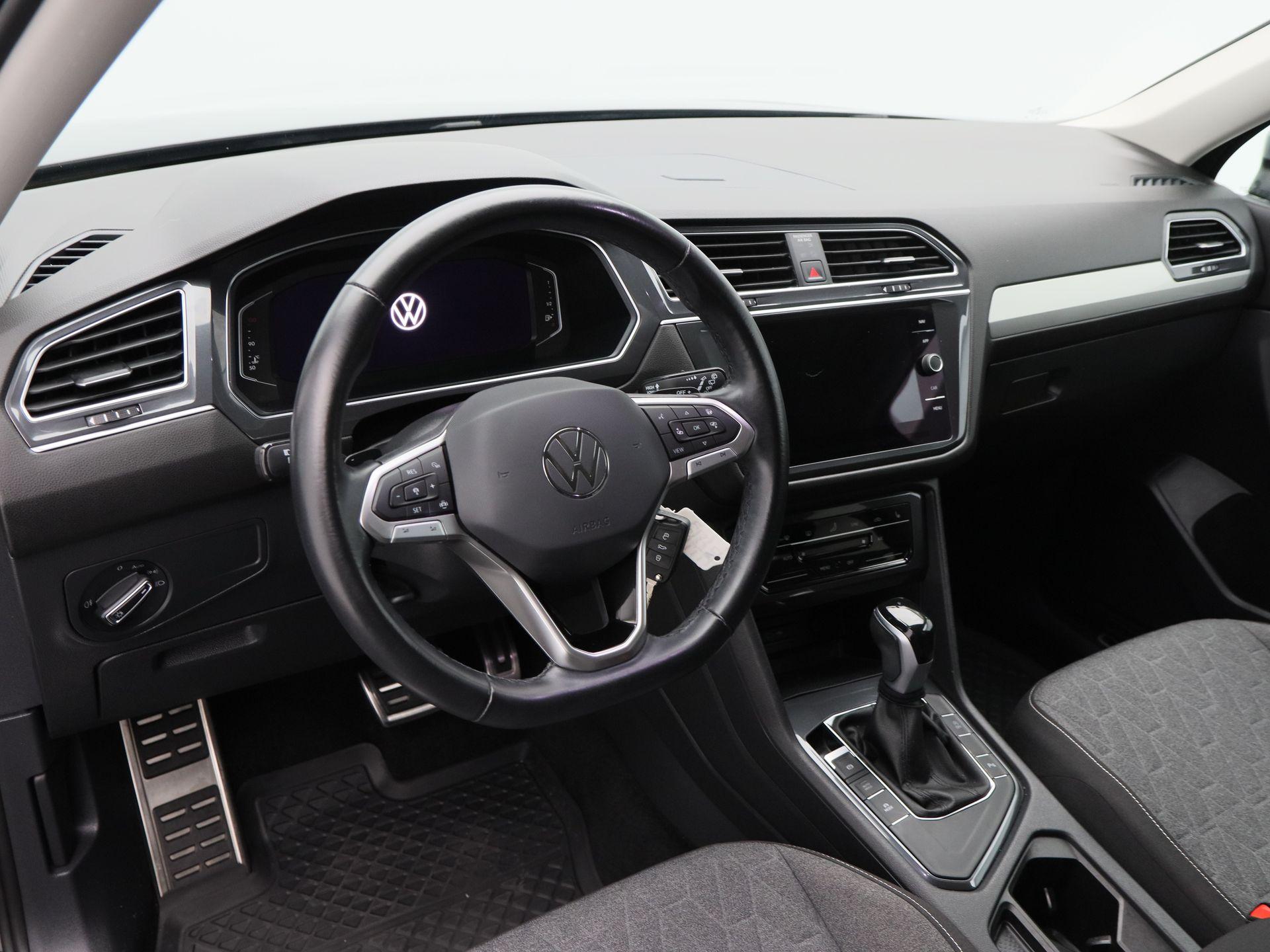 Volkswagen Tiguan Allspace 1.5 TSi 150 Pk Automaat Life 7 Persoons - Afbeelding 3
