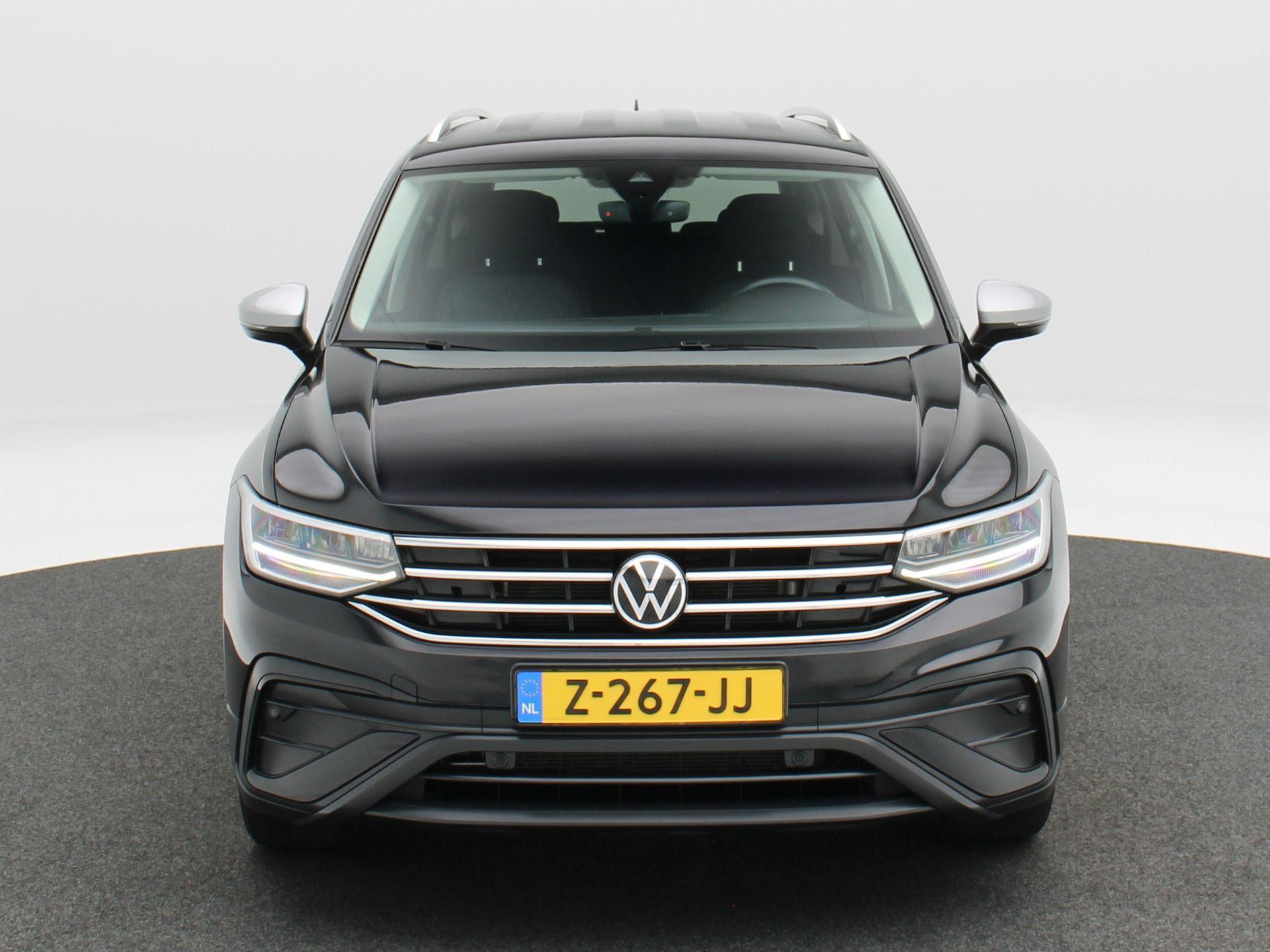 Volkswagen Tiguan Allspace 1.5 TSi 150 Pk Automaat Life 7 Persoons - Afbeelding 4
