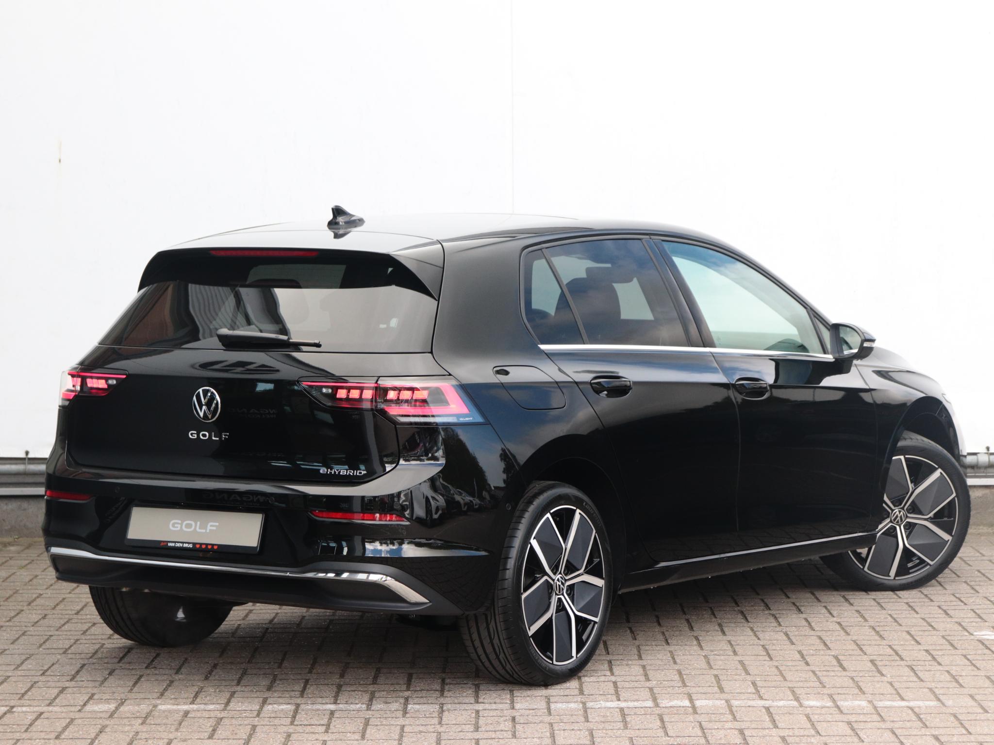 Volkswagen Golf Style Edition 1.5 eHybrid 150 kW / 204 PK Hatchbac - Afbeelding 5