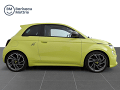Abarth 500e TURISMO *PANO DAK*ALCANTARA*CAMERA SENSOREN*DAB*GPS*CARPLAY - Afbeelding 3