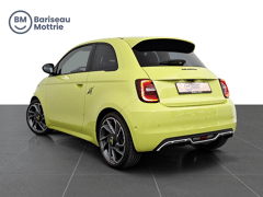 Abarth 500e TURISMO *PANO DAK*ALCANTARA*CAMERA SENSOREN*DAB*GPS*CARPLAY - Afbeelding 4