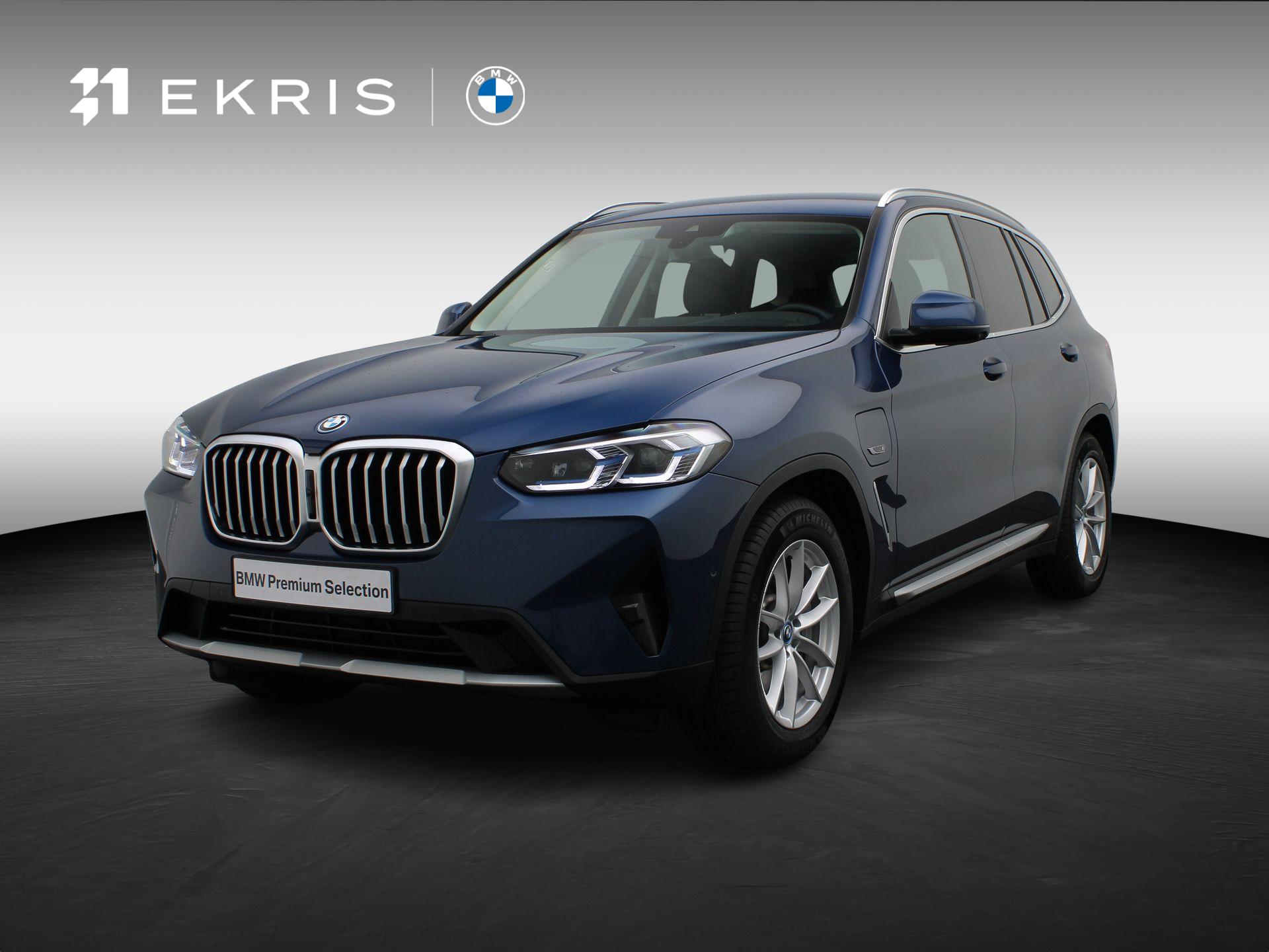 BMW X3 xDrive30e
