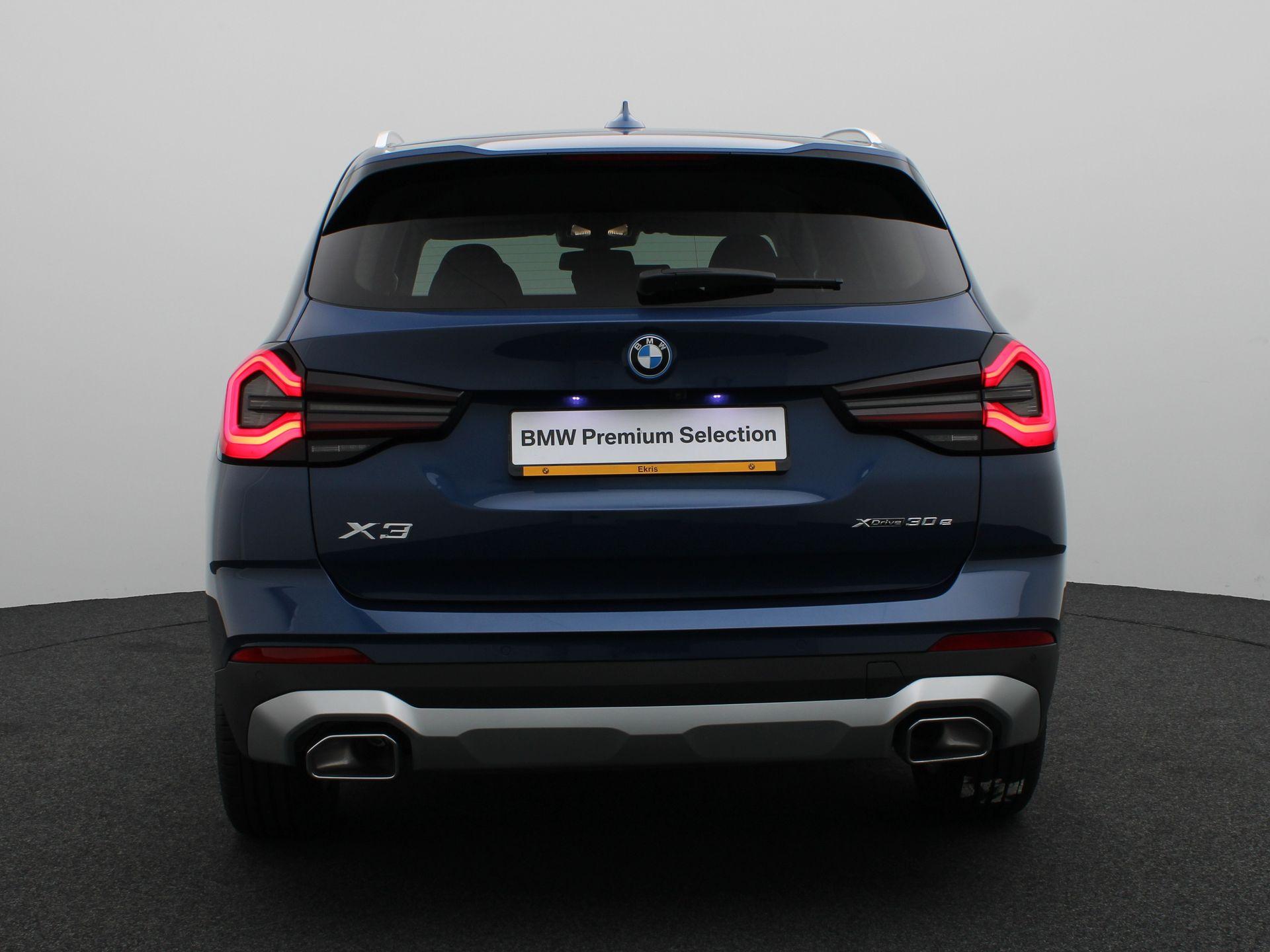 BMW X3 xDrive30e - Afbeelding 5