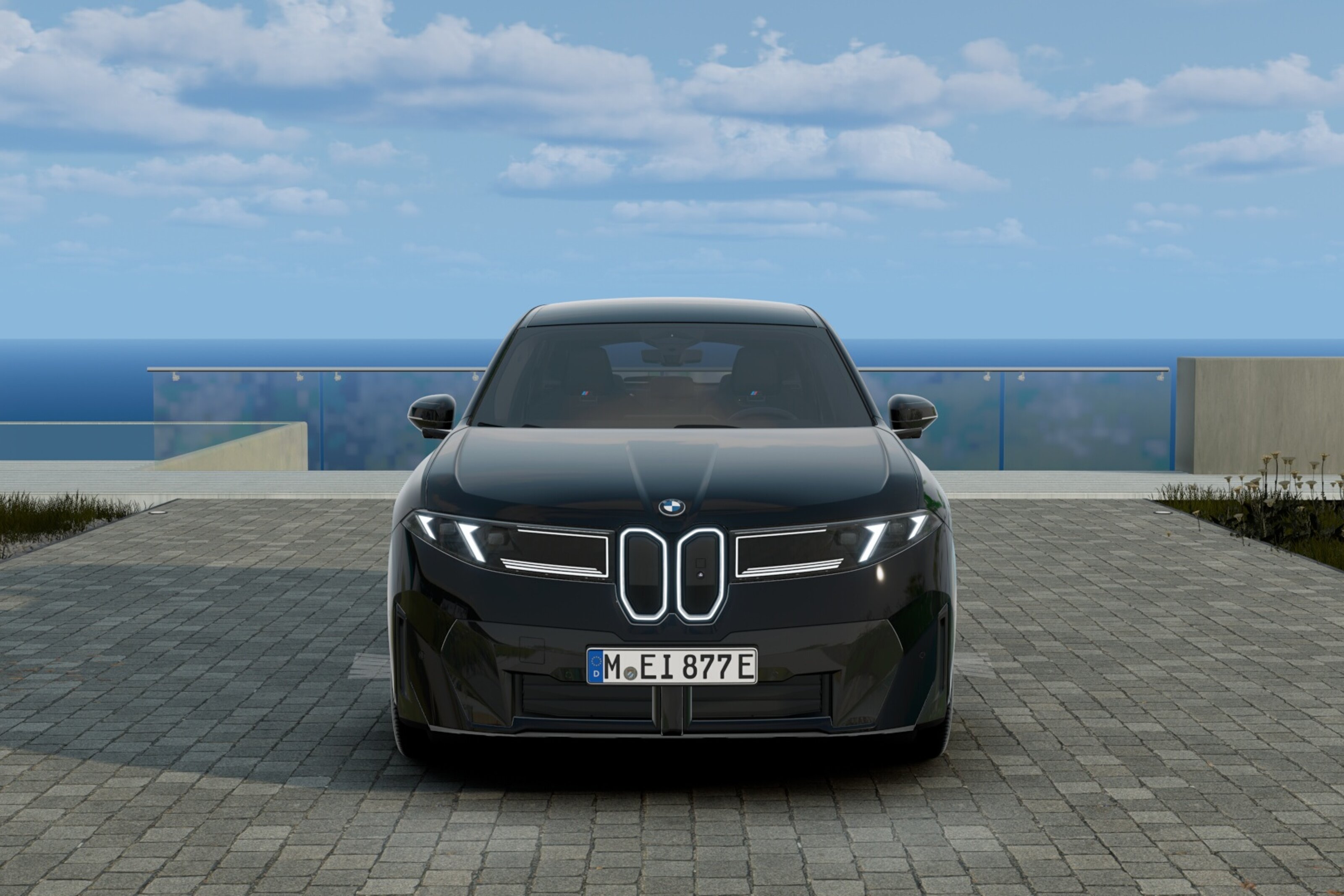 BMW iX3 40 eDrive M Sport