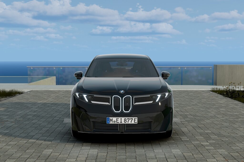 BMW iX3 3