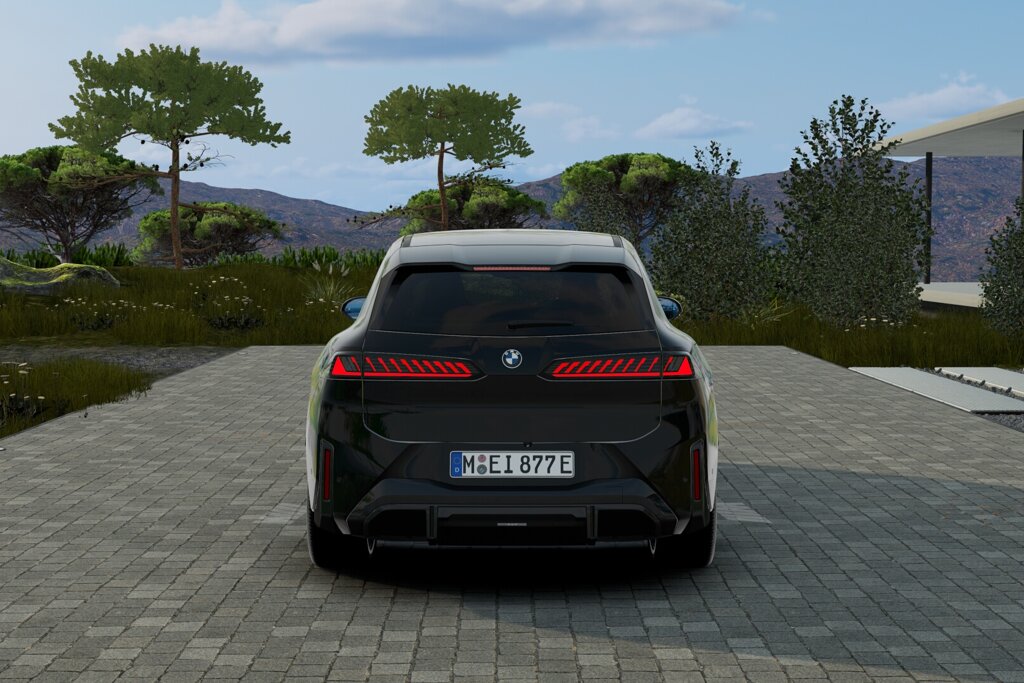 BMW iX3 4