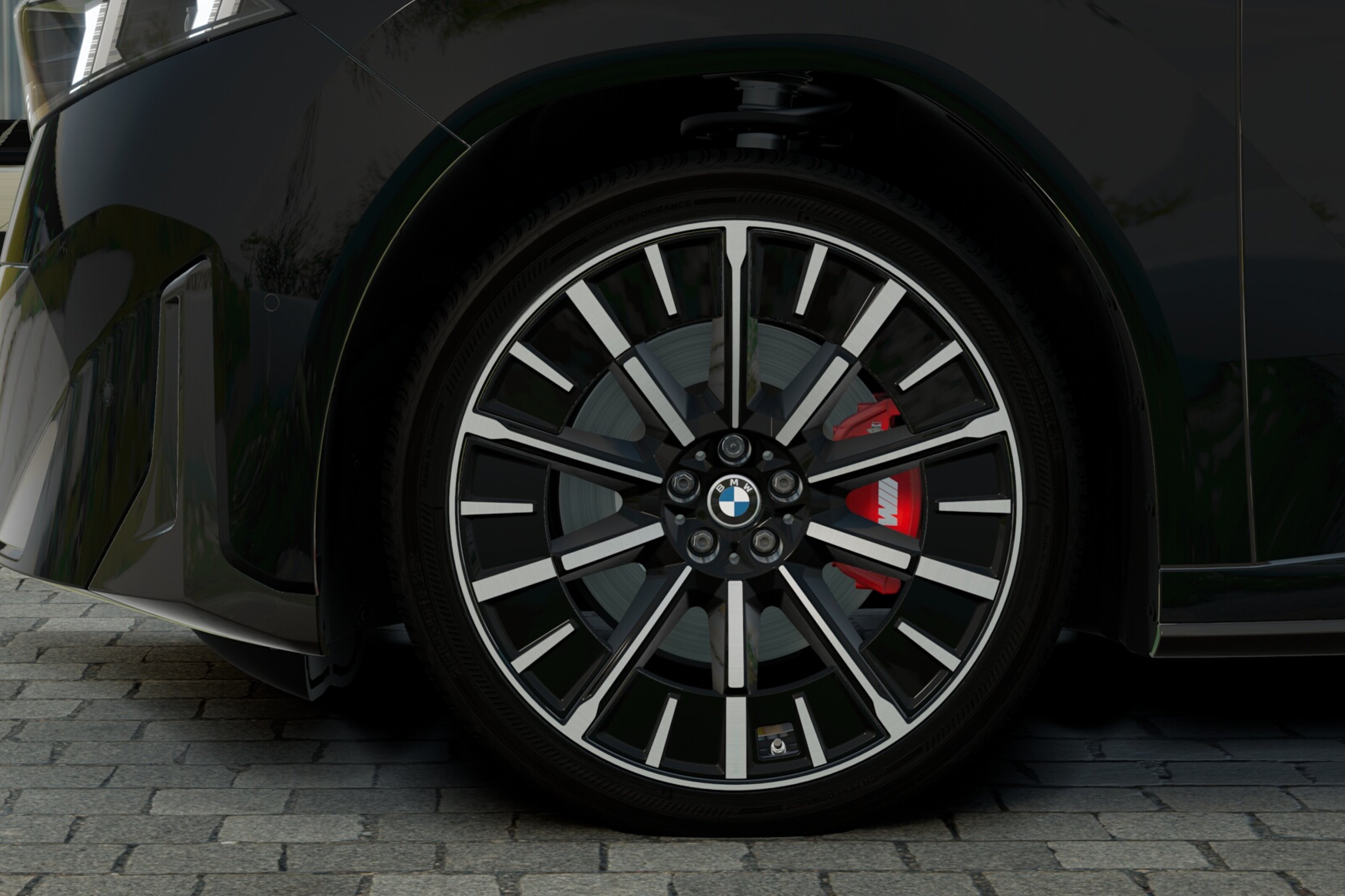 BMW iX3 6