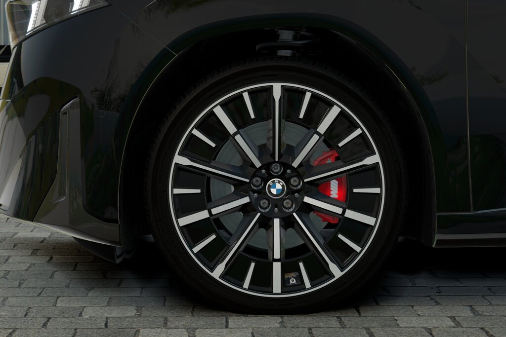 BMW iX3 6