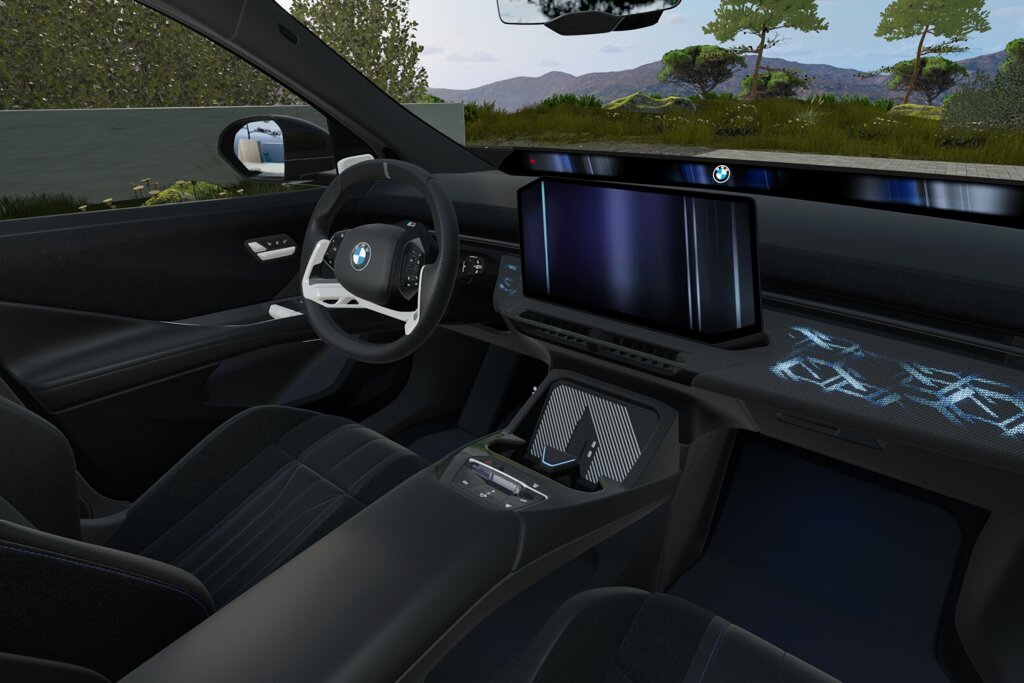 BMW iX3 7