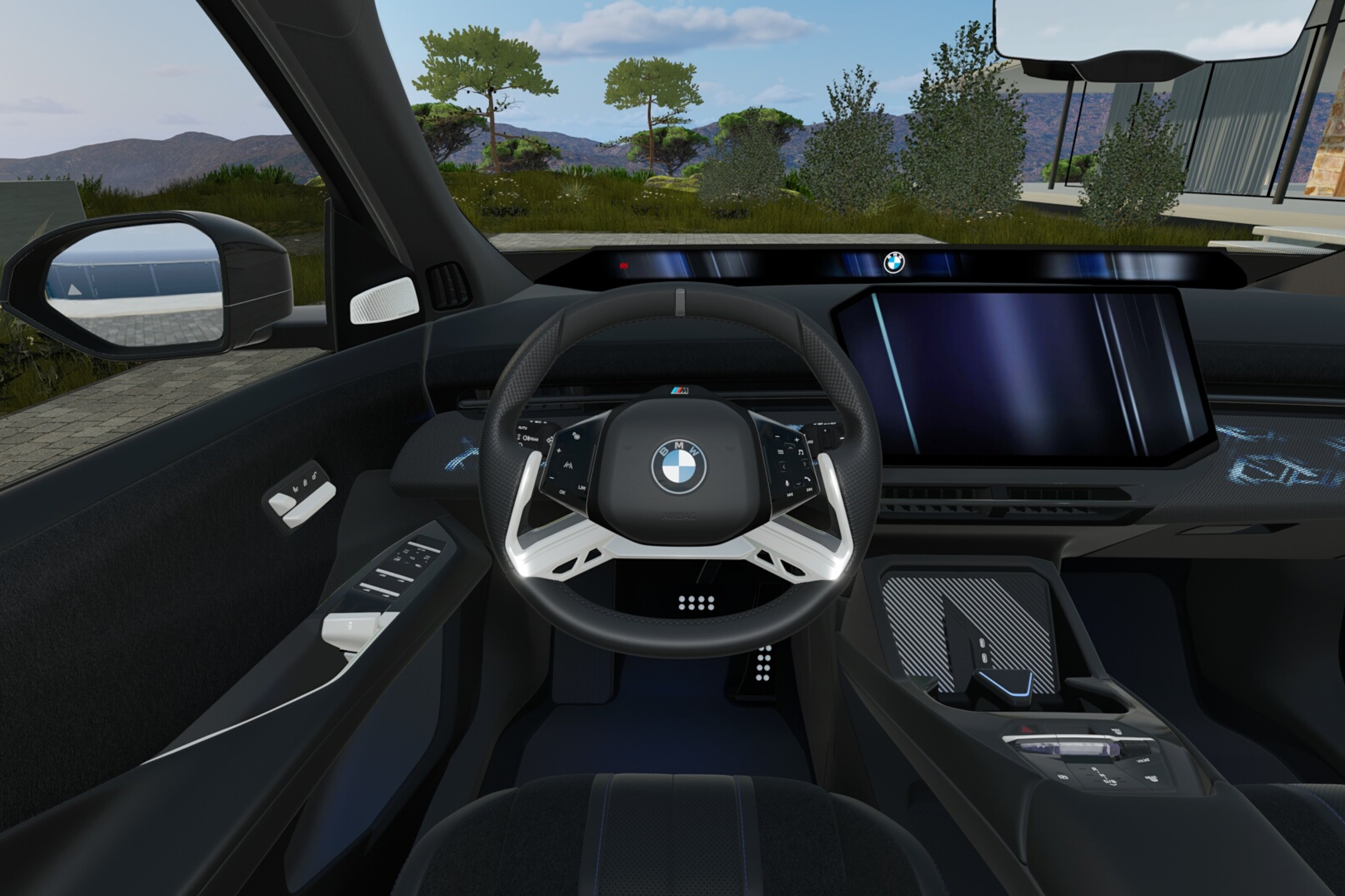 BMW iX3 8