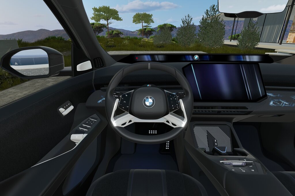 BMW iX3 8