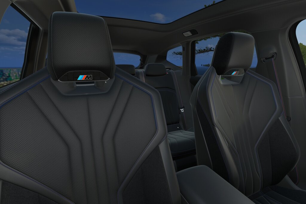 BMW iX3 10