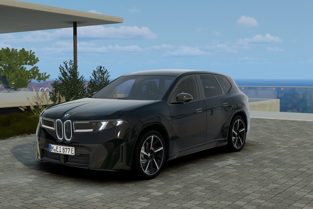 BMW iX3 1