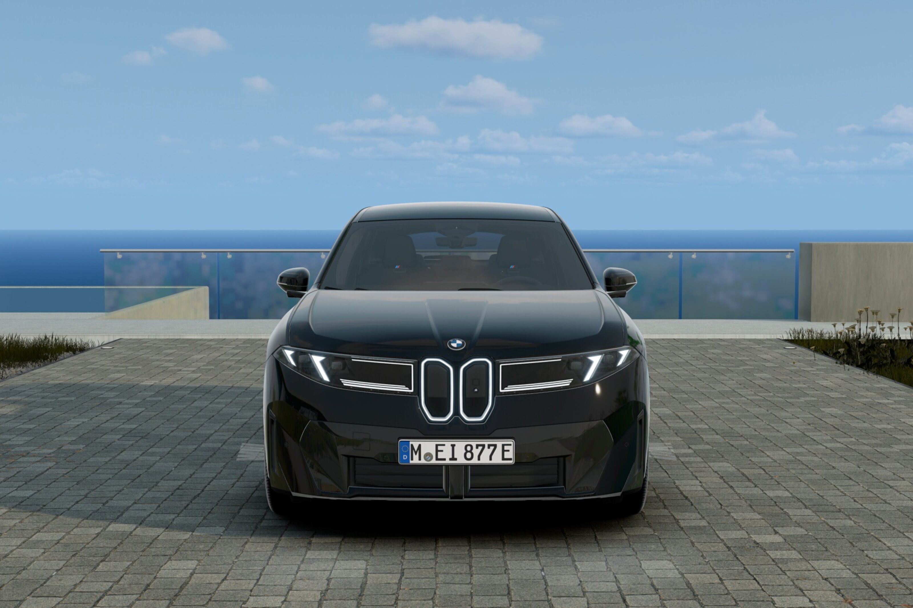 BMW iX3 40 eDrive M Sport