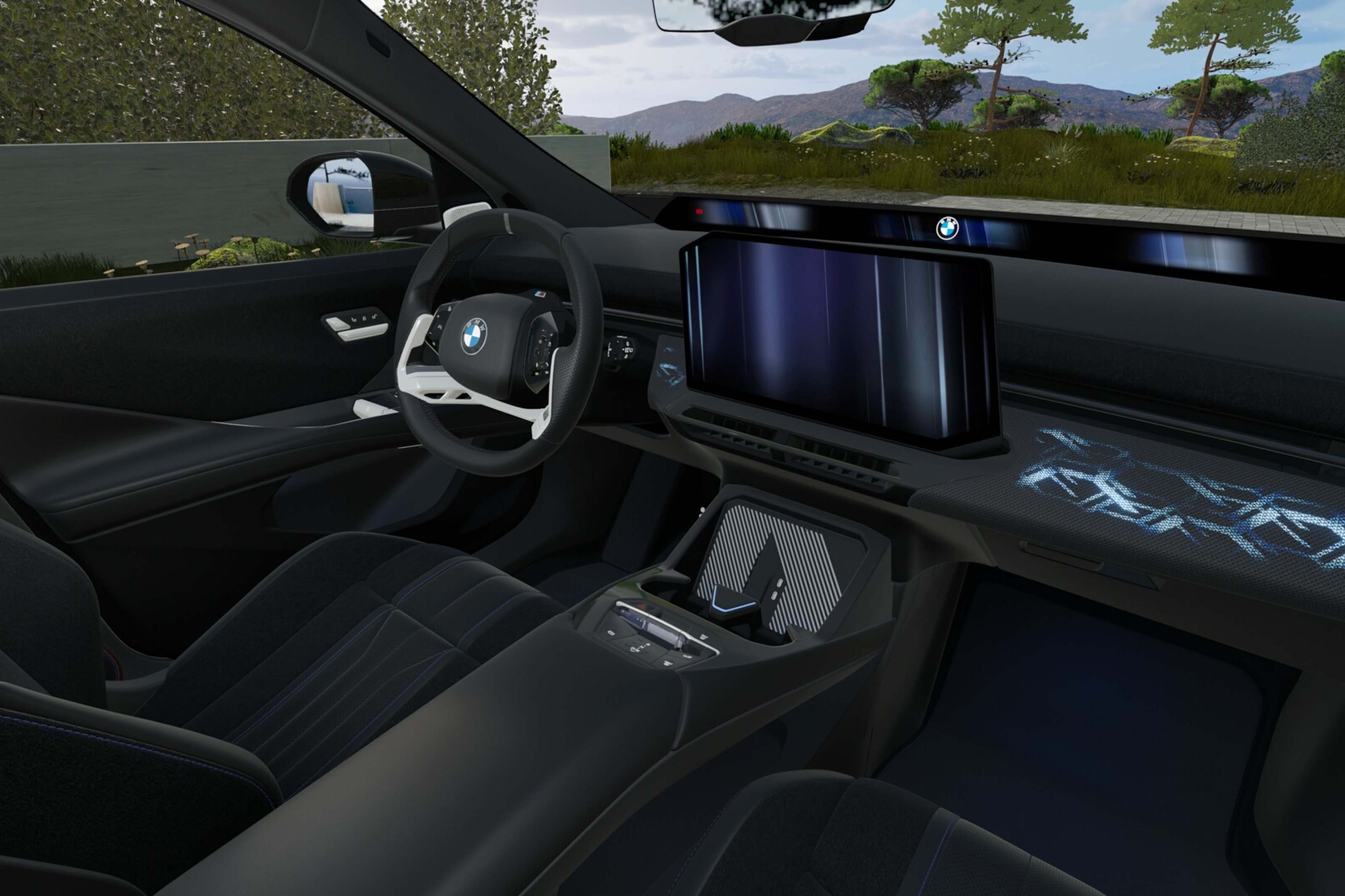 BMW iX3 8