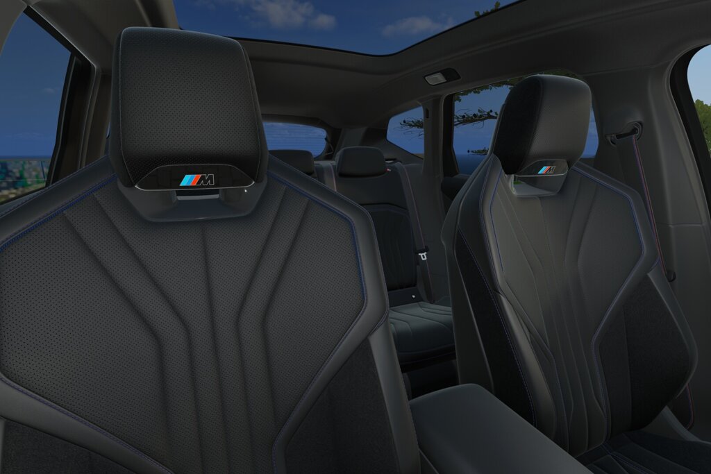 BMW iX3 10