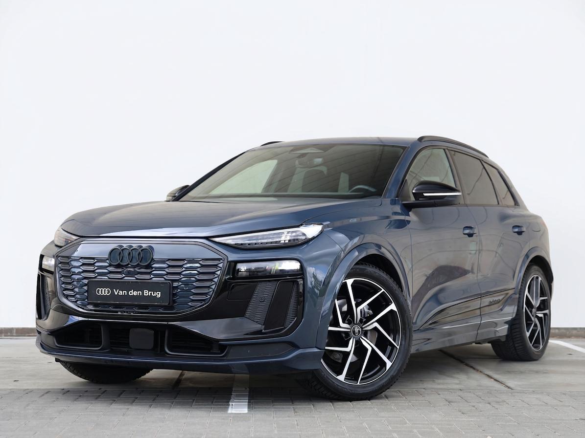 Audi Q6 e-tron S edition performance 100 kWh