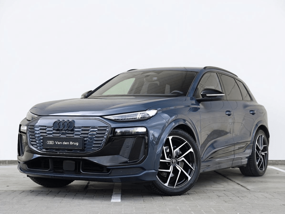 Audi Q6 e-tron S edition performance 100 kWh - Afbeelding 1