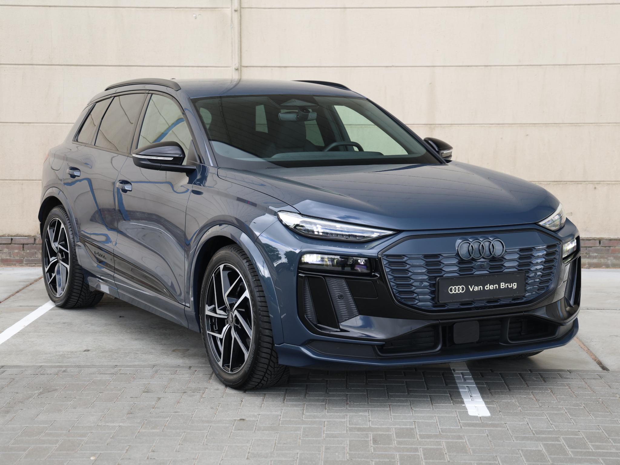 Audi Q6 e-tron S edition performance 100 kWh - Afbeelding 3