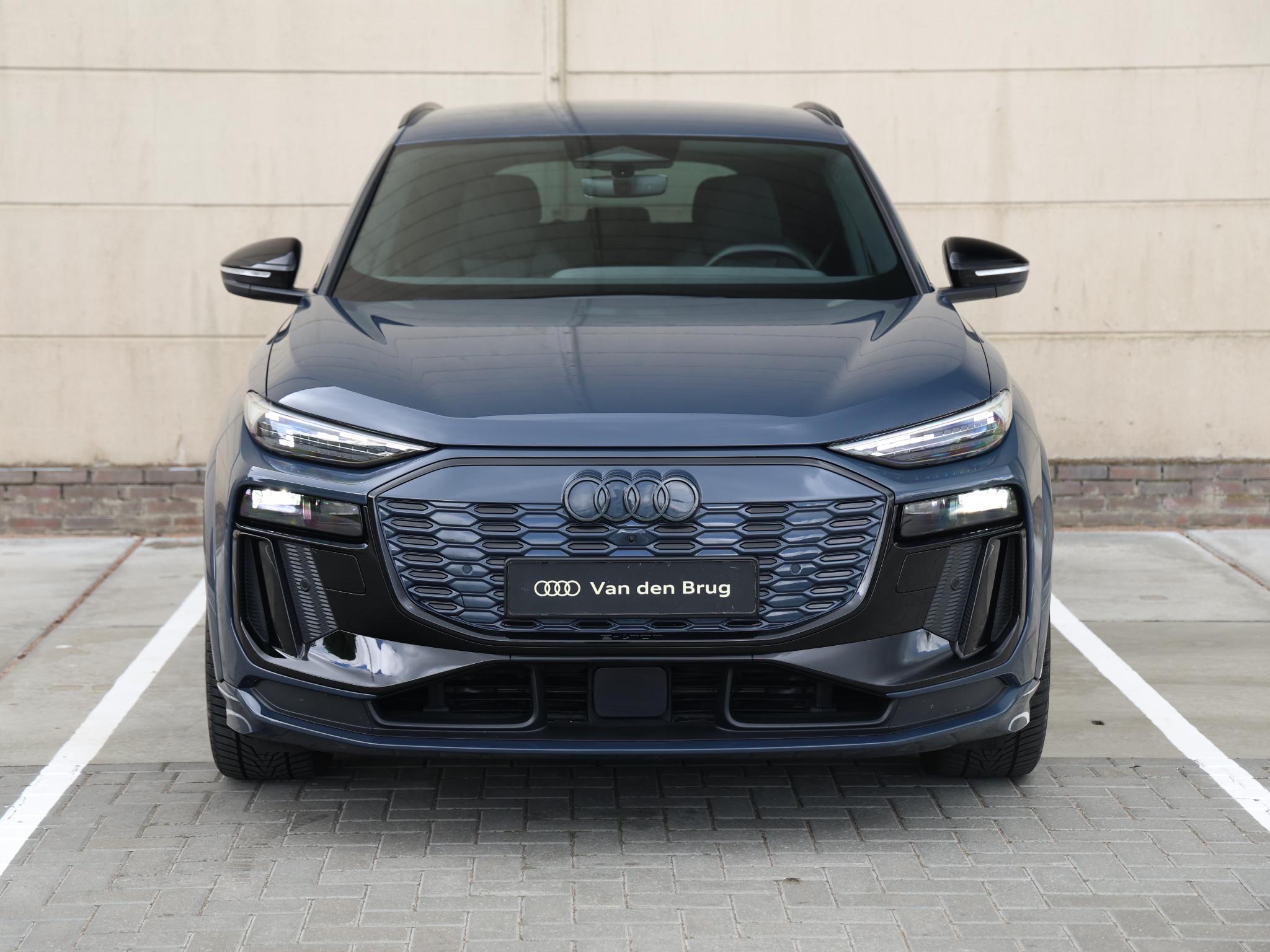 Audi Q6 e-tron S edition performance 100 kWh - Afbeelding 4